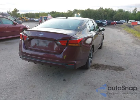 2025 Nissan Altima Sv from USA, damaged, VIN 1N4BL4DV8SN390211